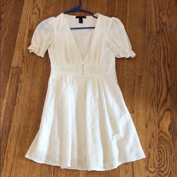 Forever 21 Dresses & Skirts - White Forever 21 Dress